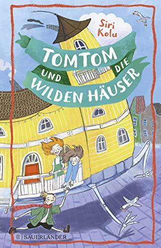 Tomtom und die wilden Häuser: Band 1