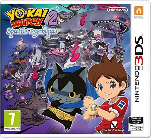 Yo-Kai Watch 2 : Spectres Psychiques Jeu 3DS