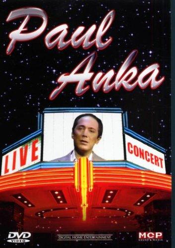 Paul Anka - Live In Concert