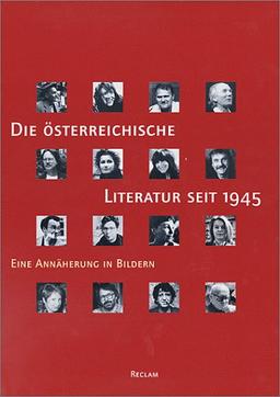 Die österreichische Literatur seit 1945