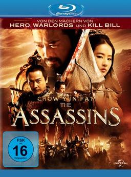 The Assassins [Blu-ray]