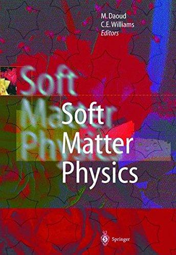 Soft Matter Physics