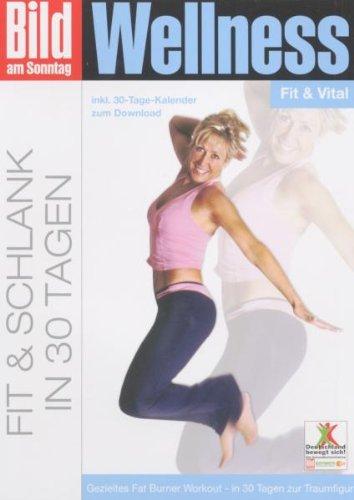 BamS Wellness Fit & Vital - Fit & Schlank in 30 Tagen