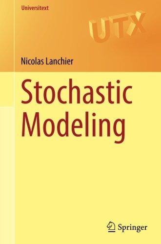 Universitext: Stochastic Modeling