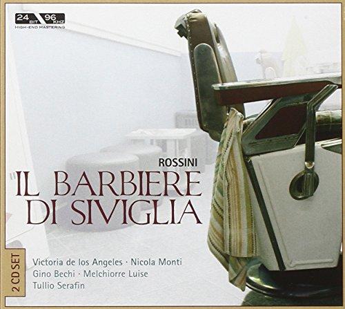 Rossini - Il Barbiere di Siviglia