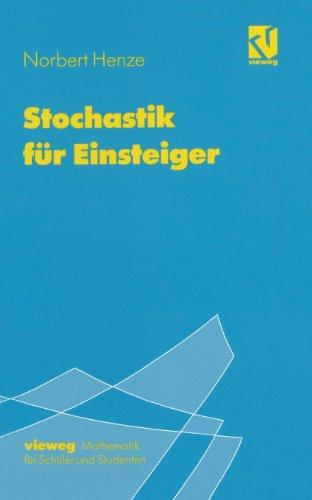 Stochastik für Einsteiger