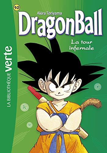 Dragon ball. Vol. 10. La tour infernale