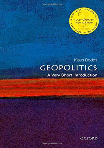 Geopolitics: A Very Short Introduction (Very Short Introductions)