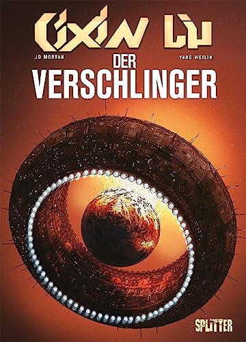 Cixin Liu: Der Verschlinger (Graphic Novel) (Cixin Liu Graphic Novel Collection)