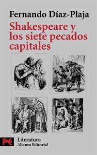 Shakespeare y los siete pecados capitales (El libro de bolsillo - Literatura, Band 5041)