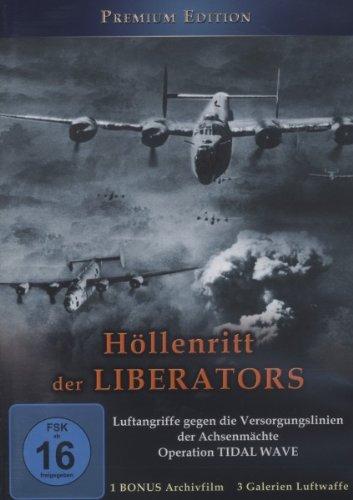 B 24 greifen an - Höllenritt der LIBERATORS