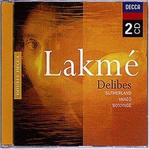 Delibes: Lakmé (Gesamtaufnahme) (franz.)