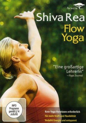 Shiva Rea - Flow Yoga