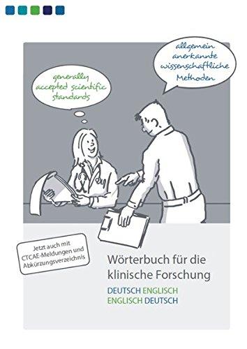 Wörterbuch für die klinische Forschung