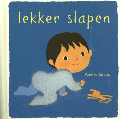 Lekker slapen (Een Gottmer-voelboekje)