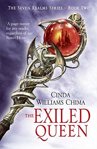 The Exiled Queen: The Seven Realms Series Book 2