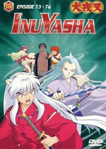 InuYasha Vol. 19 - Episode 73-76