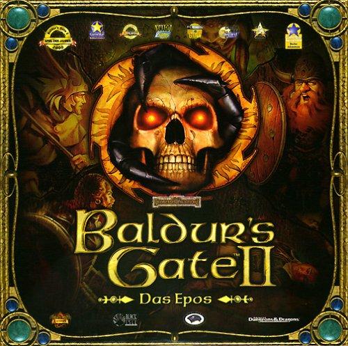 Baldur's Gate 2 - Das Epos