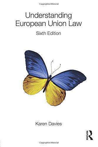 Understanding European Union Law