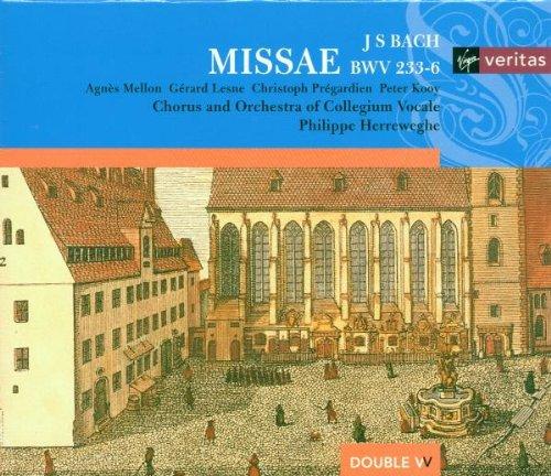 Missae BWV 233-236