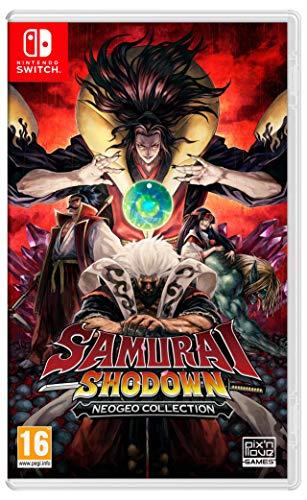 Samurai Shodown Neogeo Collection (Switch) [