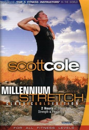 Scott Cole: Millennium Stretch / (Reis Col) [DVD] [Region 1] [NTSC] [US Import]