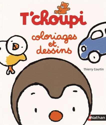 T'choupi : coloriages et dessins