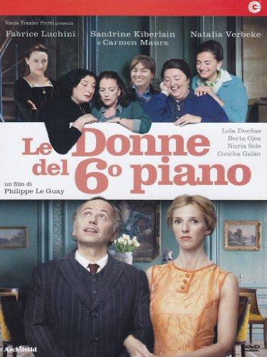 Le donne del 6' piano [IT Import]