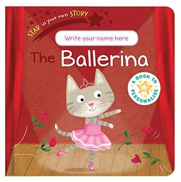 Star in Your Own Story: Ballerina