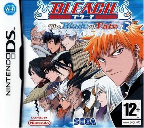 DS - Bleach: The Blade of Fate - [PAL FR - MULTILANGUAGE]