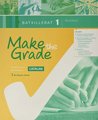 MAKE THE GRADE 1 BACH EJER