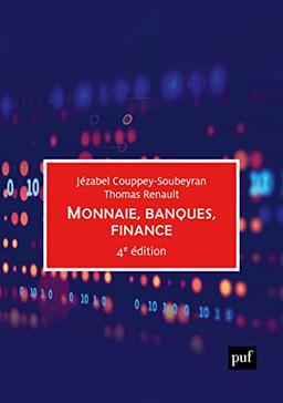 Monnaie, banques, finance