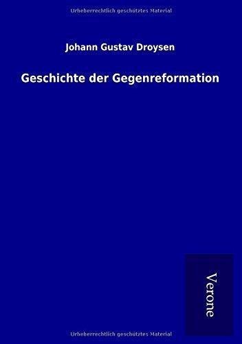 Geschichte der Gegenreformation