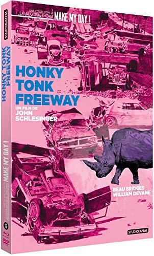 Honky tonk freeway [Blu-ray] [FR Import]