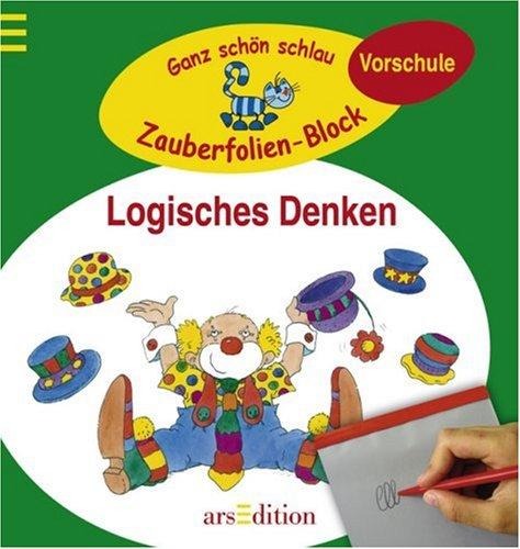 Zauberfolien-Block: Logisches Denken