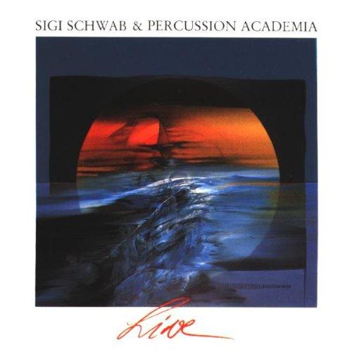 Sigi Schwab & Percussion Academia Live