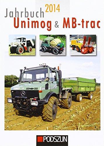 Jahrbuch Unimog & MB-trac 2014