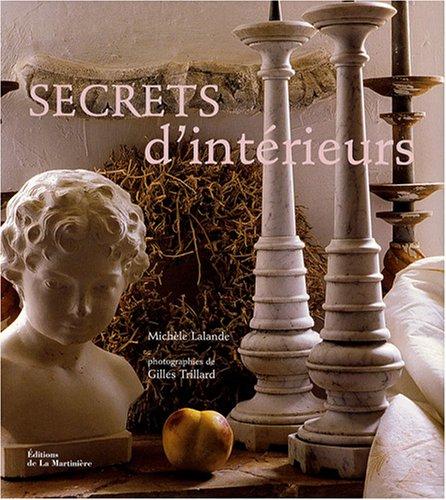 Secrets d'intérieurs