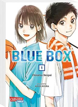 Blue Box 1: Ein aufregender Manga über Liebe, Sport und Jugend (1)