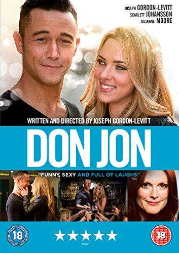 Don Jon [DVD] (IMPORT) (Keine deutsche Version)