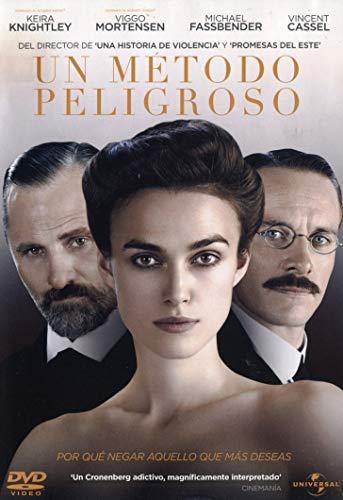 Un Metodo Peligroso [Import espagnol]