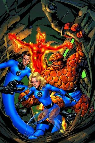 Fantastic Four by J. Michael Straczynski - Volume 1