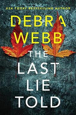 The Last Lie Told (Finley O’Sullivan, Band 1)