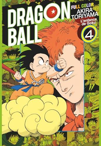 Dragon ball : full color : l'enfance de Goku. Vol. 4