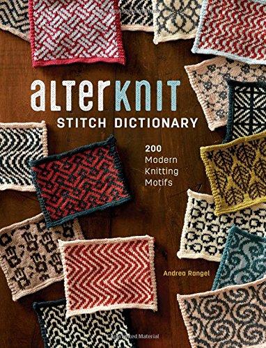 AlterKnit Stitch Dictionary