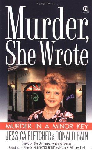 Murder, She Wrote: Murder in a Minor Key