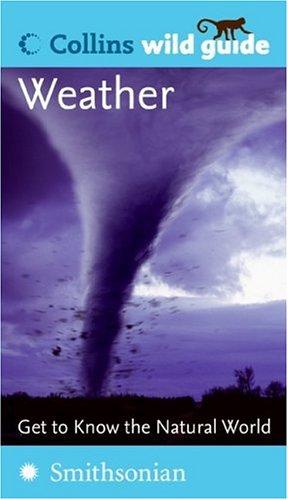 Collins wild Guide Weather (Collins Wild Guides)