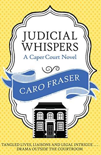 Judicial Whispers (Caper Court)