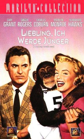 Liebling, ich werde jünger [VHS]