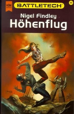 Battletech 35: Höhenflug